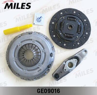 Miles GE09016 - Комплект сцепления unicars.by