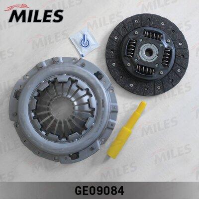 Miles GE09084 - Комплект сцепления unicars.by