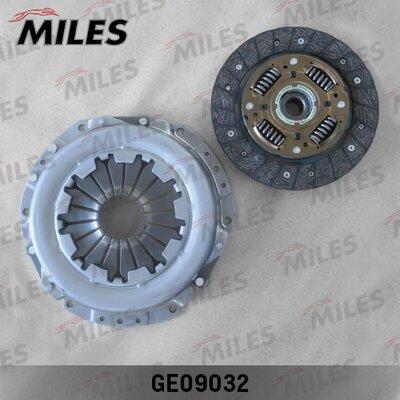 Miles GE09032 - Комплект сцепления unicars.by