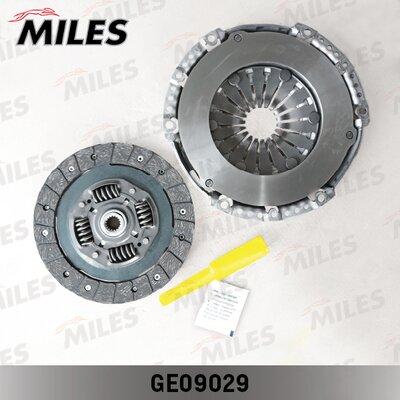 Miles GE09029 - Комплект сцепления unicars.by