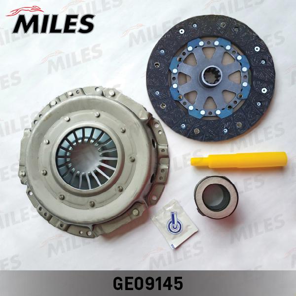 Miles GE09145 - Комплект сцепления unicars.by