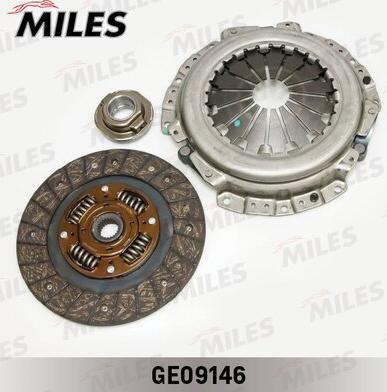 Miles GE09146 - Комплект сцепления unicars.by