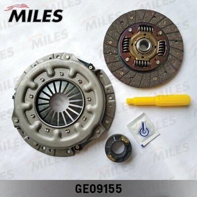 Miles GE09155 - Комплект сцепления unicars.by