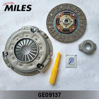 Miles GE09137 - Комплект сцепления unicars.by