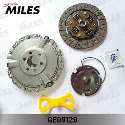 Miles GE09129 - Комплект сцепления unicars.by