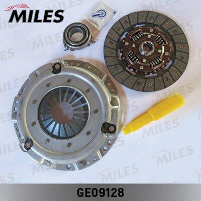 Miles GE09128 - Комплект сцепления unicars.by