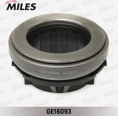 Miles GE16093 - Выжимной подшипник сцепления unicars.by