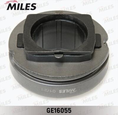 Miles GE16055 - Выжимной подшипник сцепления unicars.by