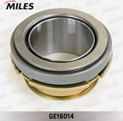 Miles GE16014 - Выжимной подшипник сцепления unicars.by