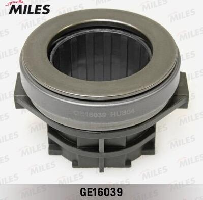 Miles GE16039 - Выжимной подшипник сцепления unicars.by