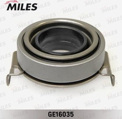 Miles GE16035 - Выжимной подшипник сцепления unicars.by