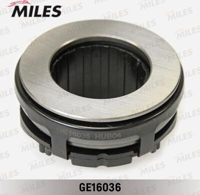 Miles GE16036 - Выжимной подшипник сцепления unicars.by