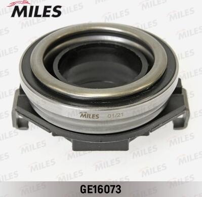 Miles GE16073 - Выжимной подшипник сцепления unicars.by