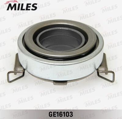 Miles GE16103 - Выжимной подшипник сцепления unicars.by