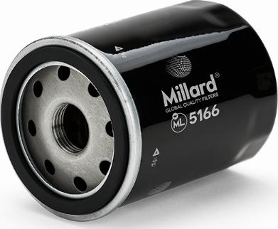 Millard FILTERS ML5166 - Масляный фильтр unicars.by