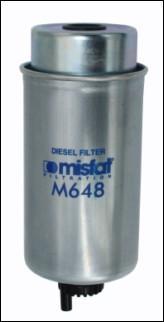 MISFAT M648 - Топливный фильтр unicars.by