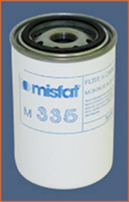 MISFAT M335 - Топливный фильтр unicars.by