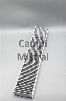 Mistral Filter AVF0904C - Фильтр воздуха в салоне unicars.by