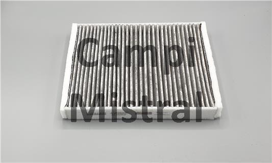 Mistral Filter AVF0905C - Фильтр воздуха в салоне unicars.by