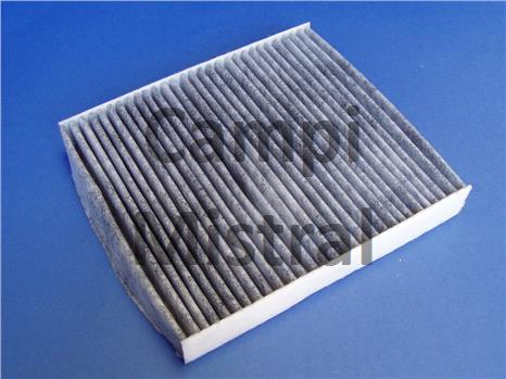 Mistral Filter AVF0908C - Фильтр воздуха в салоне unicars.by