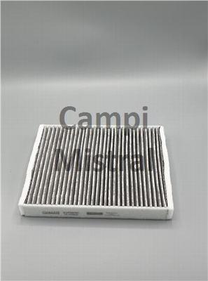 Mistral Filter AVF0911C - Фильтр воздуха в салоне unicars.by