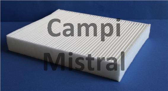 Mistral Filter AVF0911 - Фильтр воздуха в салоне unicars.by