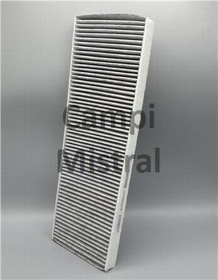 Mistral Filter AVF0604C - Фильтр воздуха в салоне unicars.by