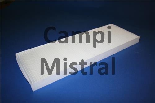 Mistral Filter AVF0604 - Фильтр воздуха в салоне unicars.by