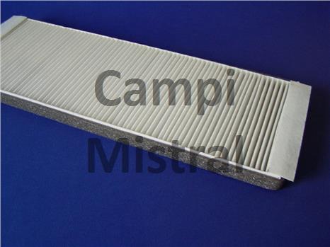 Mistral Filter AVF0601 - Фильтр воздуха в салоне unicars.by