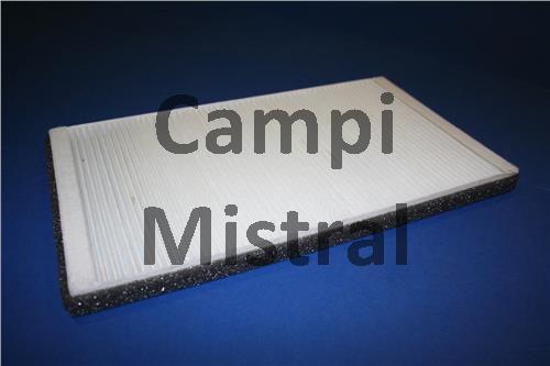 Mistral Filter AVF0602 - Фильтр воздуха в салоне unicars.by