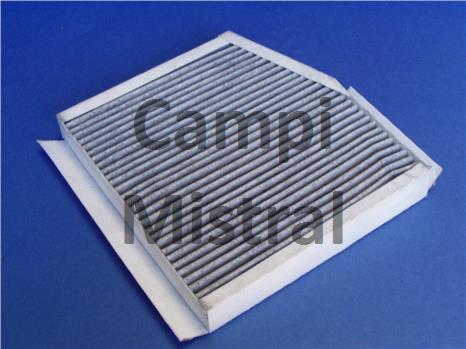 Mistral Filter AVF0110 - Фильтр воздуха в салоне unicars.by