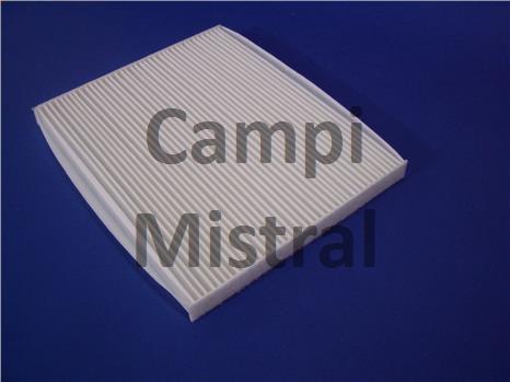 Mistral Filter AVF0117 - Фильтр воздуха в салоне unicars.by