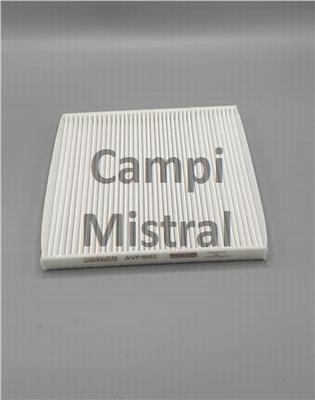 Mistral Filter AVF1602 - Фильтр воздуха в салоне unicars.by