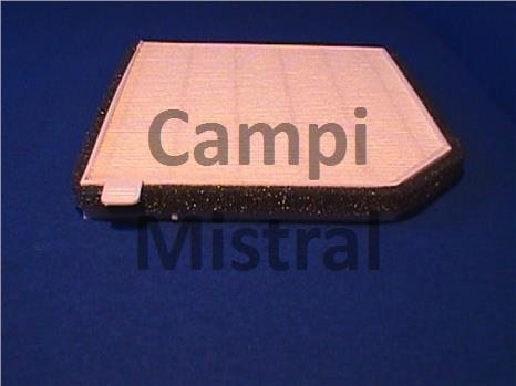 Mistral Filter AVF1001 - Фильтр воздуха в салоне unicars.by