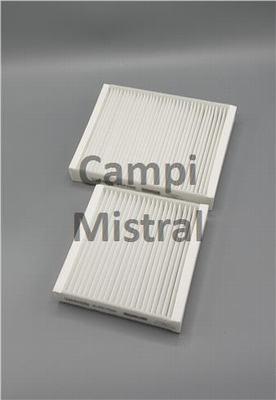 Mistral Filter AVF1106 - Фильтр воздуха в салоне unicars.by