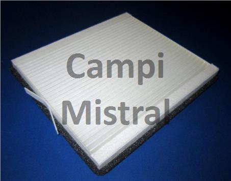 Mistral Filter AVF2402 - Фильтр воздуха в салоне unicars.by