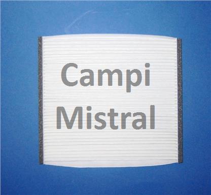 Mistral Filter AVF2001 - Фильтр воздуха в салоне unicars.by