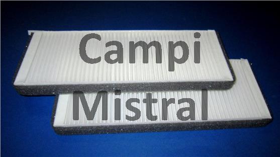 Mistral Filter AVF2703 - Фильтр воздуха в салоне unicars.by