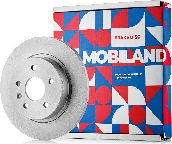 MOBILAND 416201360 - Тормозной диск unicars.by