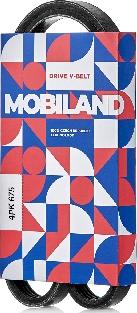 MOBILAND 4PK675 - Поликлиновой ремень unicars.by