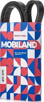 MOBILAND 4PK1083 - Поликлиновой ремень unicars.by