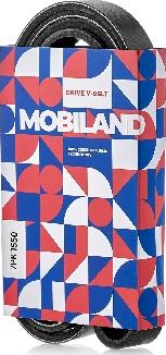 MOBILAND 7PK1550 - Поликлиновой ремень unicars.by