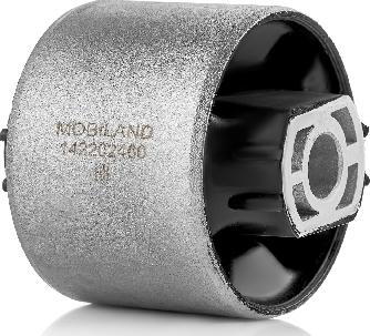 MOBILAND 142202460 - Сайлентблок, рычаг подвески колеса unicars.by