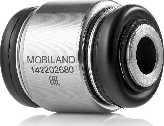 MOBILAND 142202680 - Сайлентблок, рычаг подвески колеса unicars.by