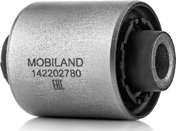 MOBILAND 142202780 - Сайлентблок, рычаг подвески колеса unicars.by