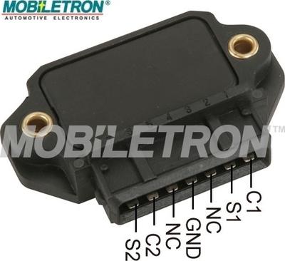 Mobiletron IG-B015 - Коммутатор, система зажигания unicars.by