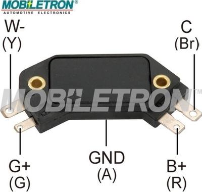 Mobiletron IG-D1906 - Коммутатор, система зажигания unicars.by