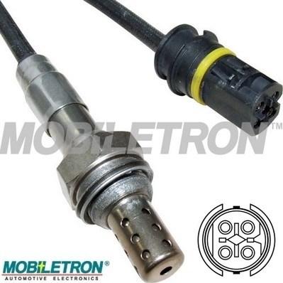 Mobiletron OS-B499P - Лямбда-зонд, датчик кислорода unicars.by