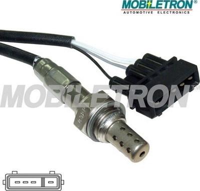 Mobiletron OS-B409P - Лямбда-зонд, датчик кислорода unicars.by