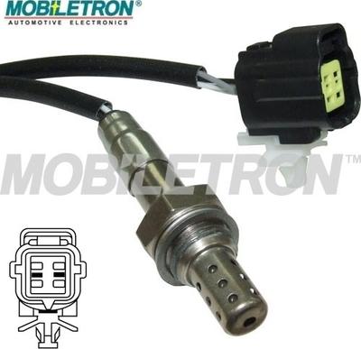 Mobiletron OS-Z411P - Лямбда-зонд, датчик кислорода unicars.by